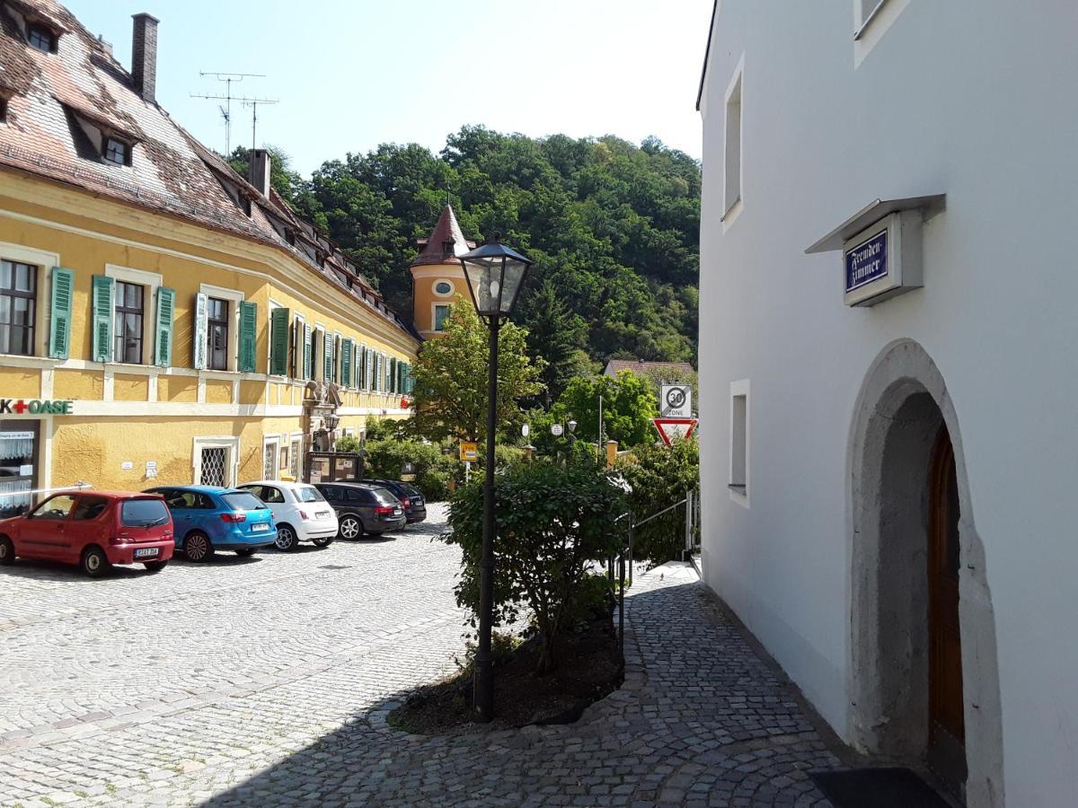 Отель Gaststaette Liebl Wiesent Экстерьер фото